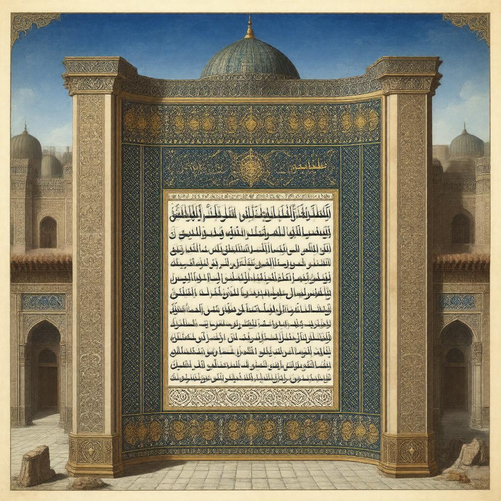 Sahih Muslim